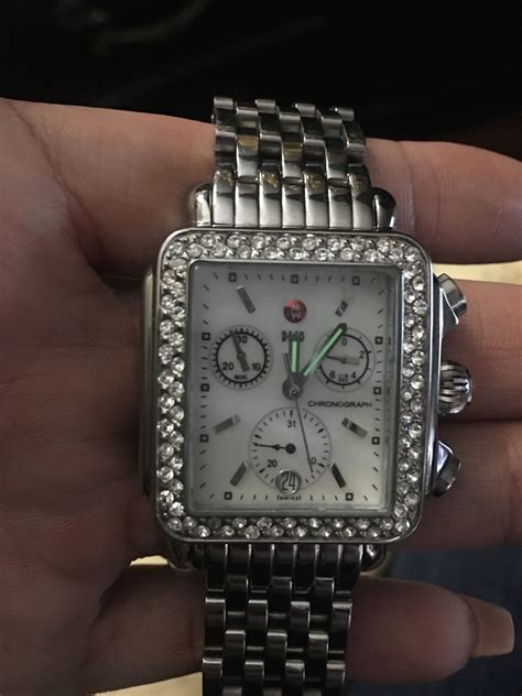 fake michele watches on ebay|michele watch counterfeit.